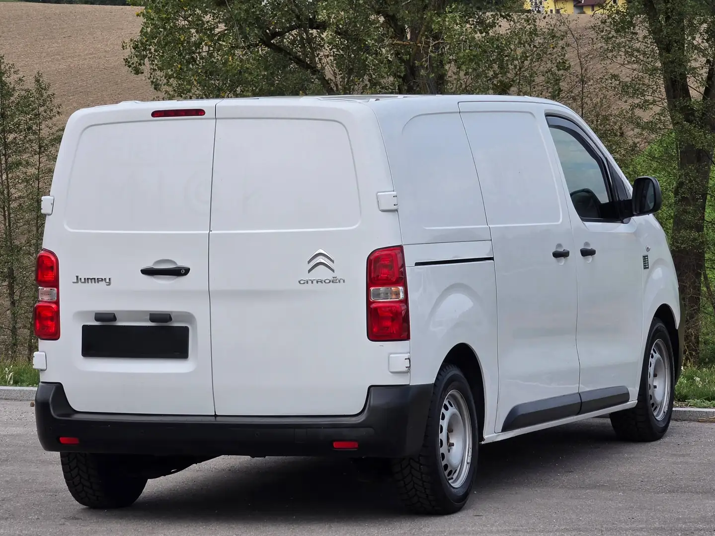 Citroen Jumpy Kombi M BlueHDi 100 Leder* Tempomat* Klima* Bluetooth* Weiß - 2
