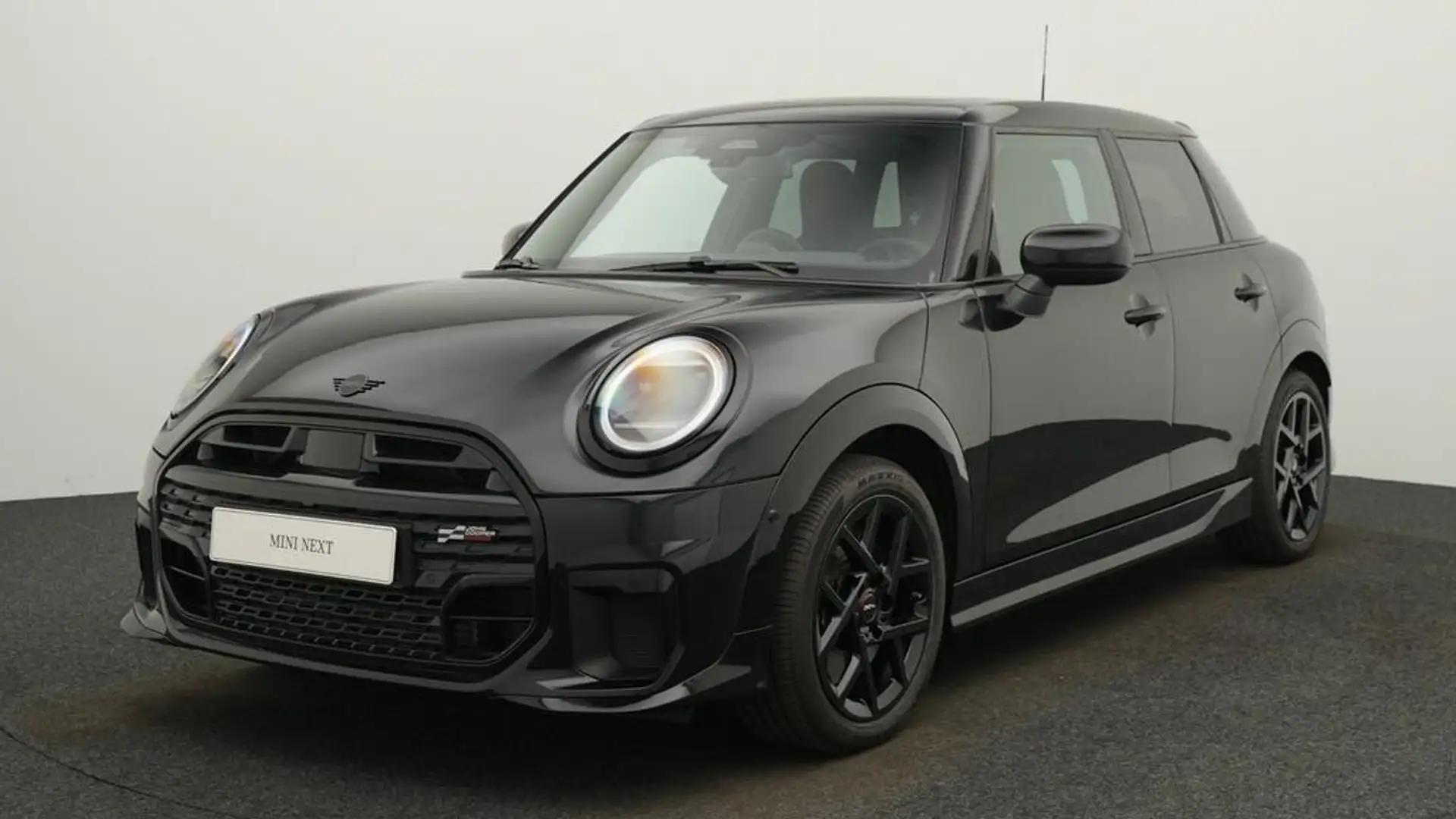 MINI Cooper C John Cooper Works Trim Noir - 1