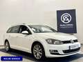 Volkswagen Golf Variant 1.2 TSI HIGHLINE VARIANT | 12 MDN GARANTIE | NAVI Blanc - thumbnail 1