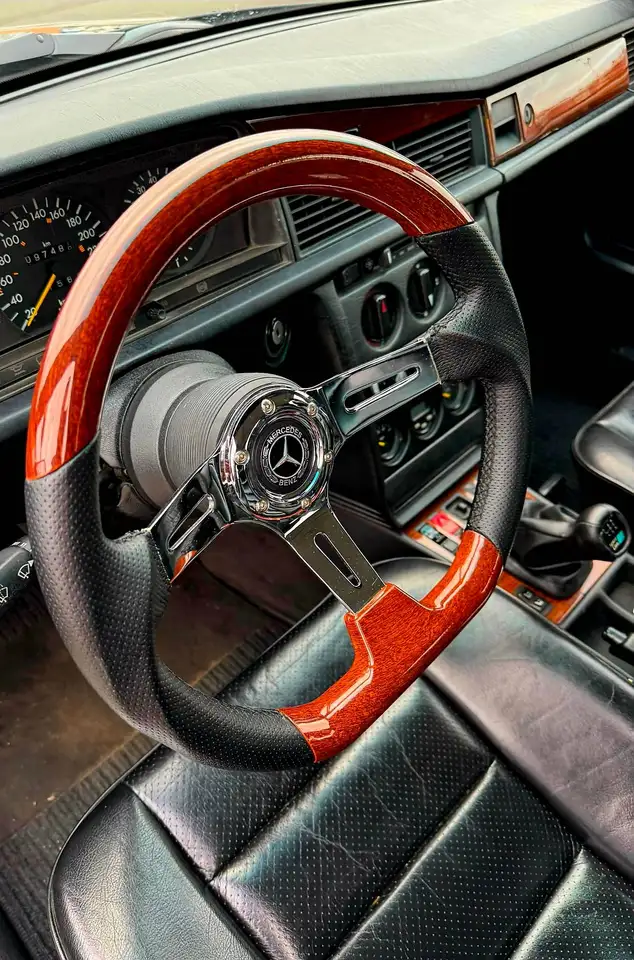 Mercedes-Benz 190E 2.5-16, foto 8