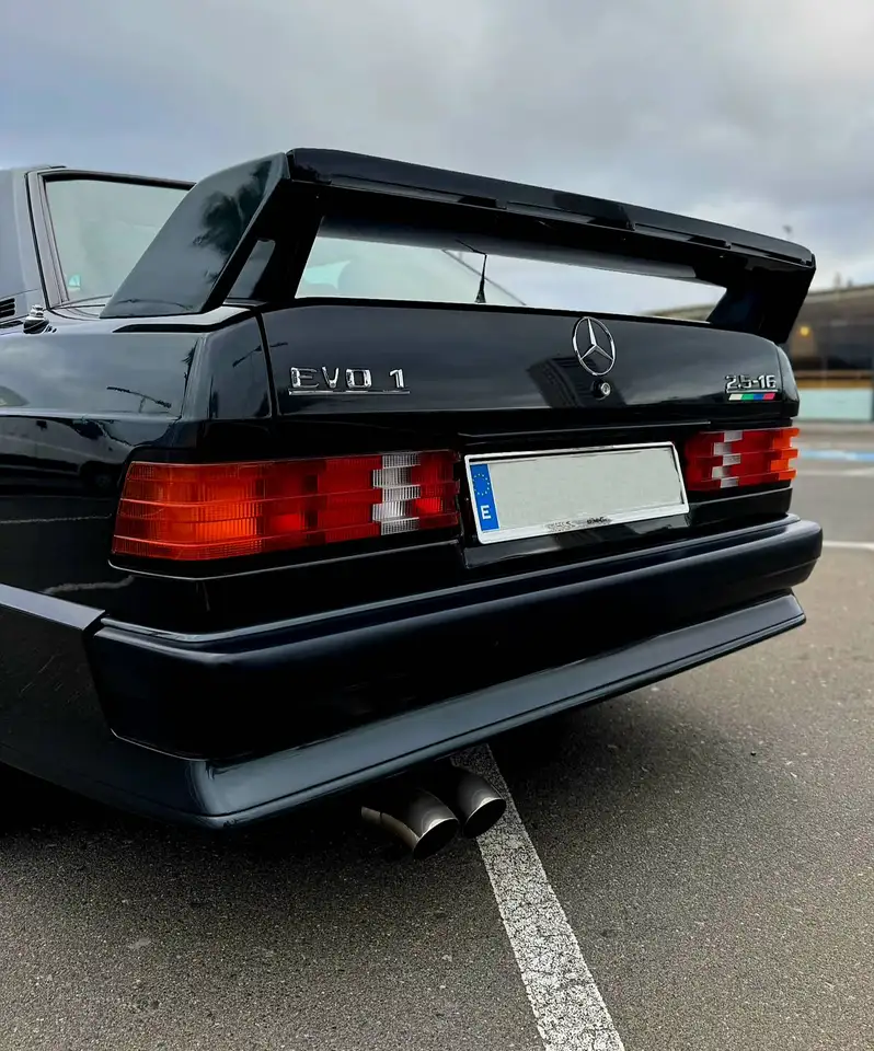 Mercedes-Benz 190E 2.5-16, foto 5