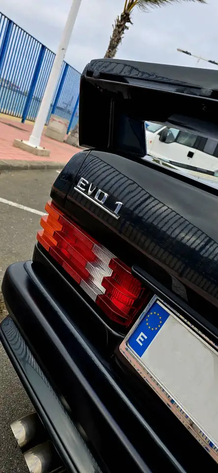 Mercedes-Benz 190E 2.5-16, foto 6