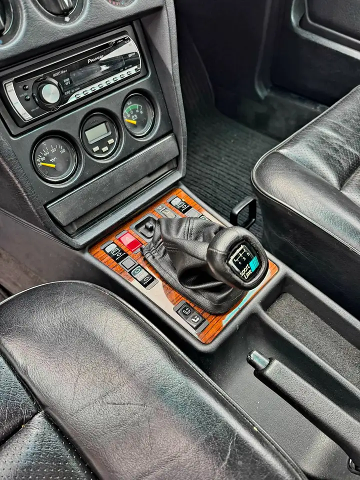 Mercedes-Benz 190E 2.5-16, foto 10
