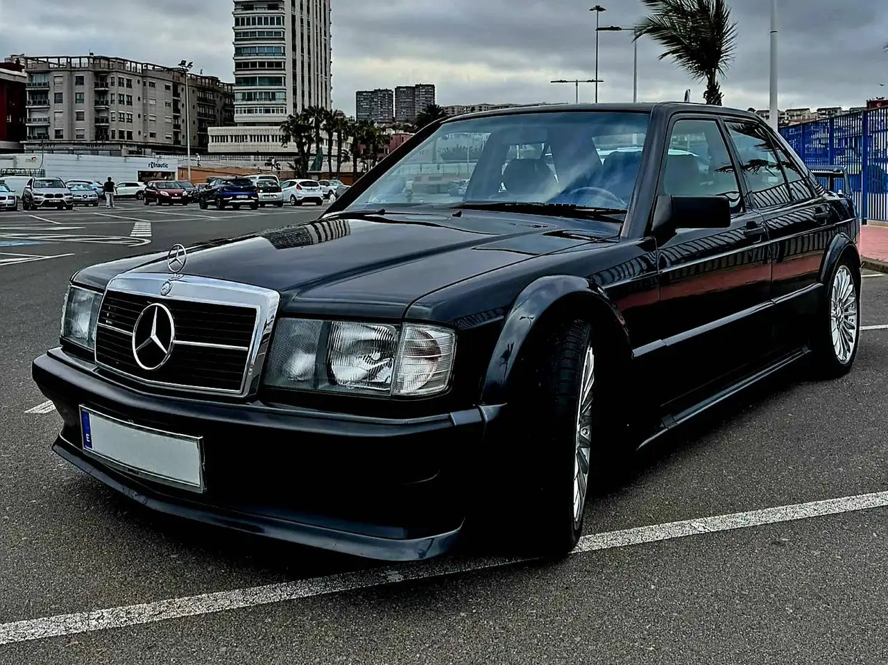 Mercedes-Benz 190E 2.5-16, foto 3
