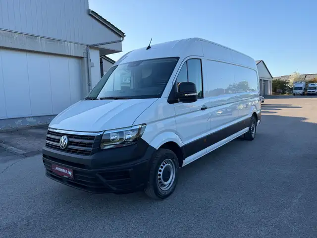 Volkswagen Crafter Kasten 35 lang Hochdach FWD*048*