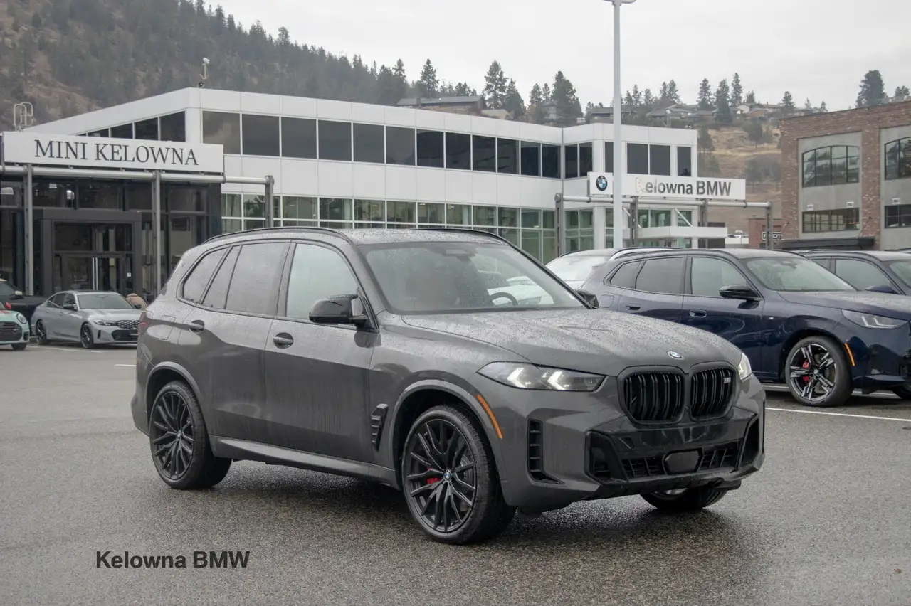 2026 BMW X5