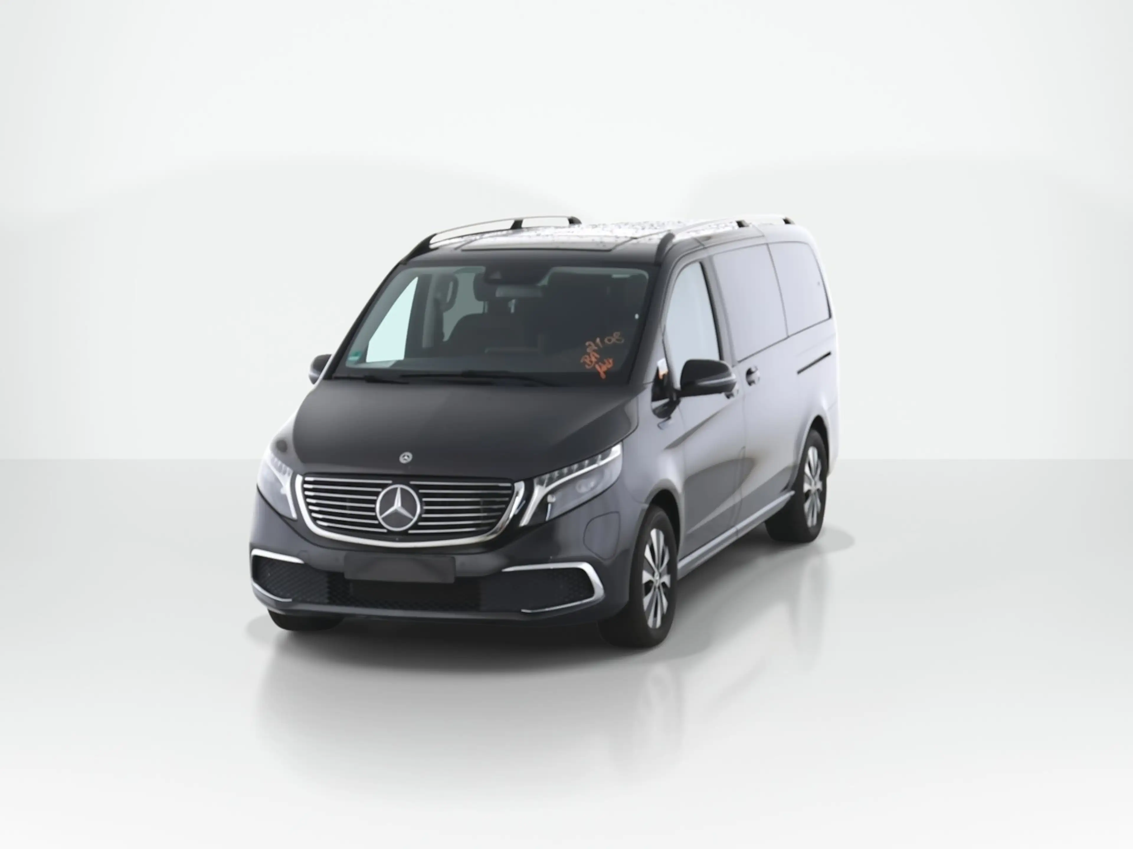 Mercedes-Benz EQV 300 Avantgarde,lang,7Sitze,2Schiebetüren el. — photo 4