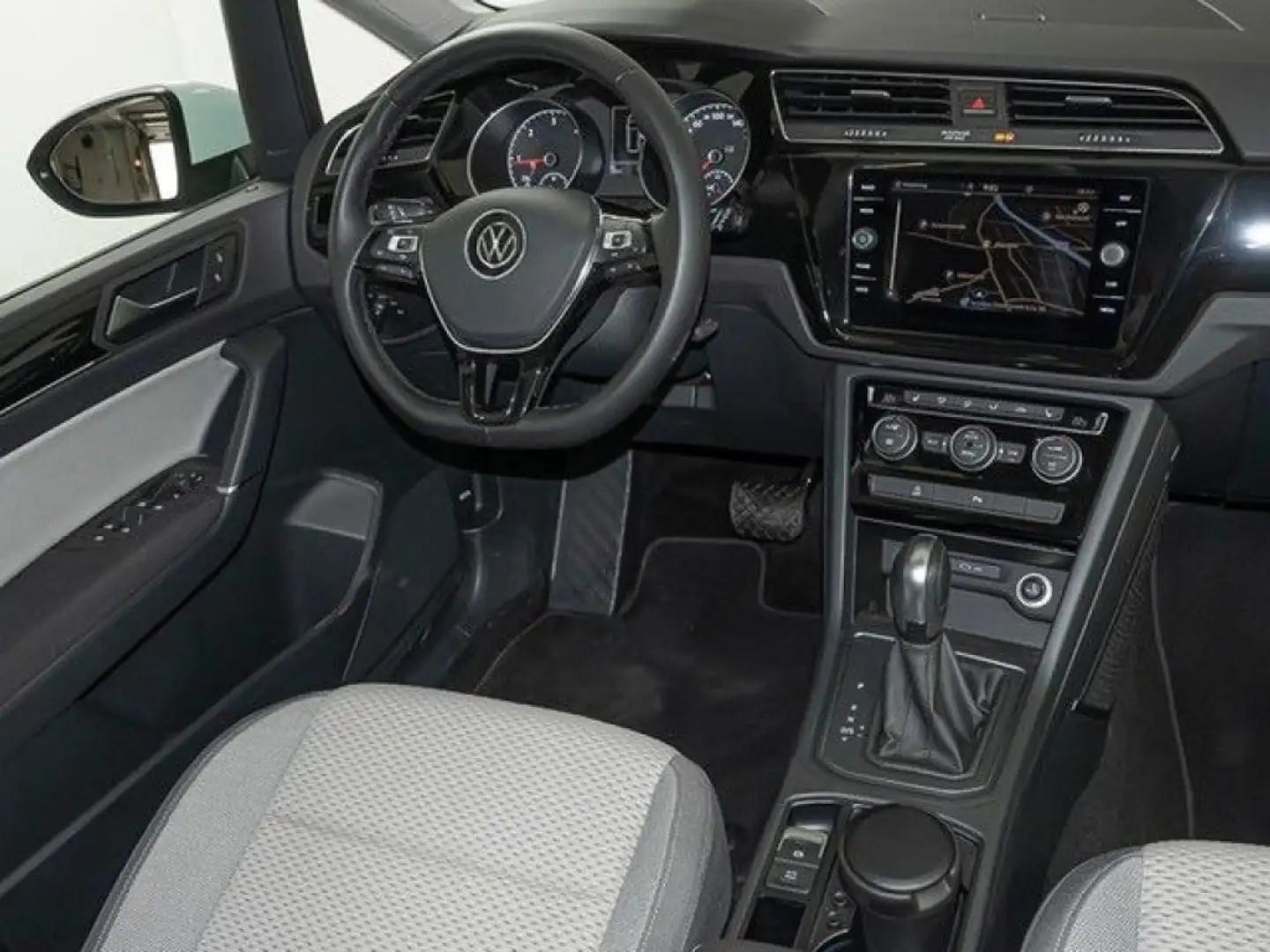 Volkswagen Touran 2.0 TDI 150 CV SCR DSG Comfortline Bianco - 1