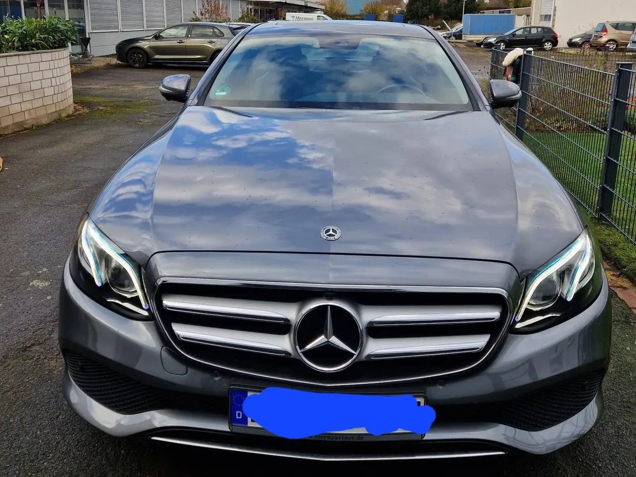 Mercedes-Benz E 350