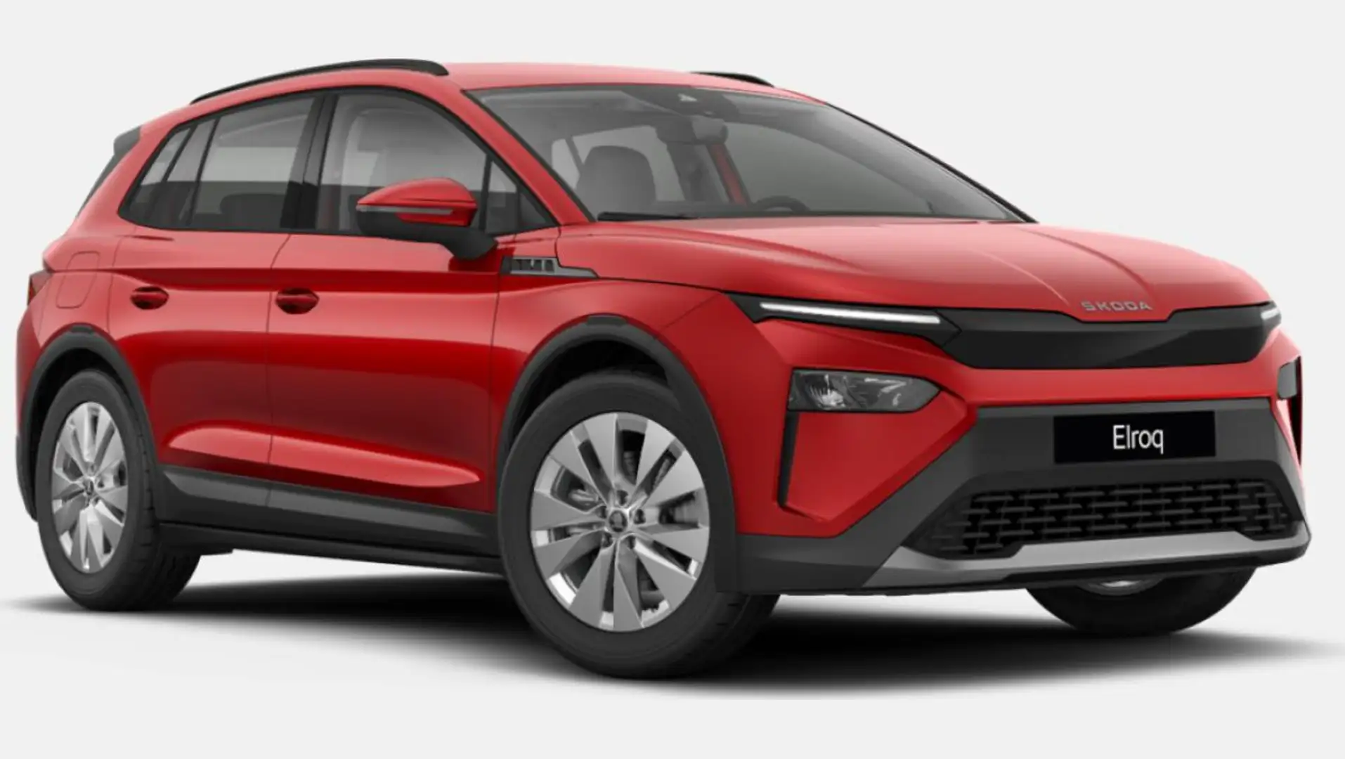 Skoda Elroq 60 Braun - 2