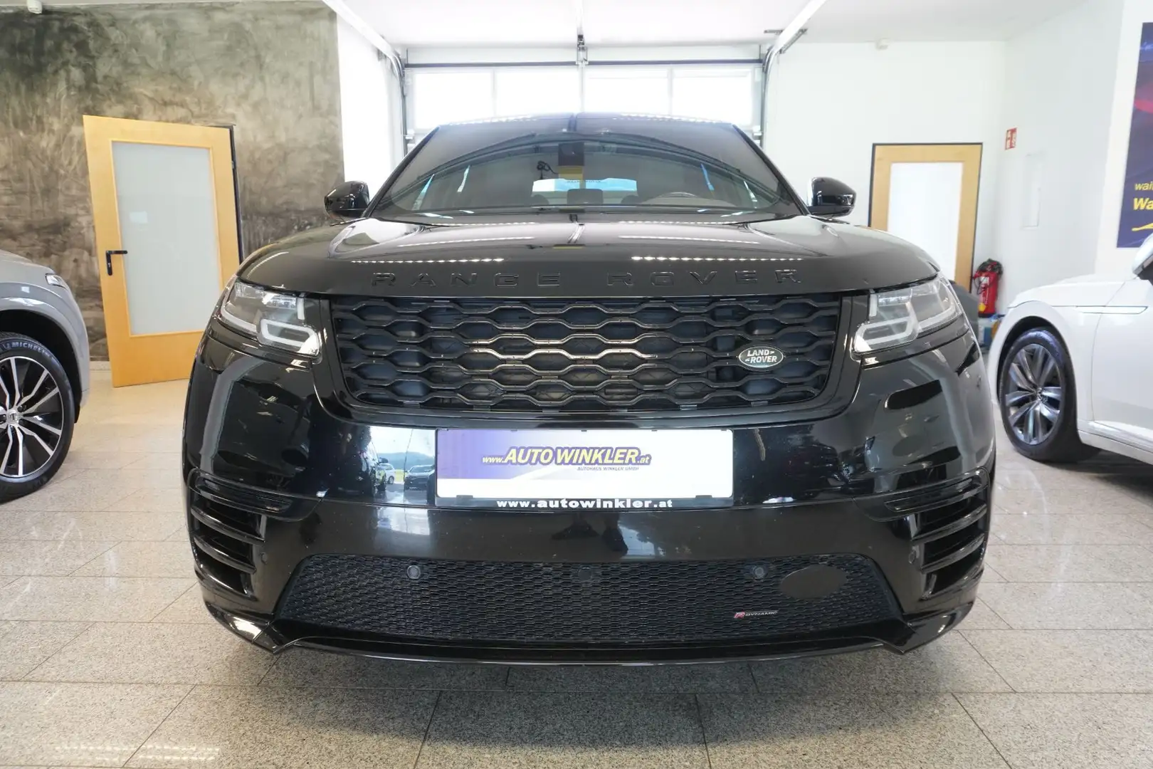 Land Rover Range Rover Velar R-Dynamic Allrad Aut. Negro - 2