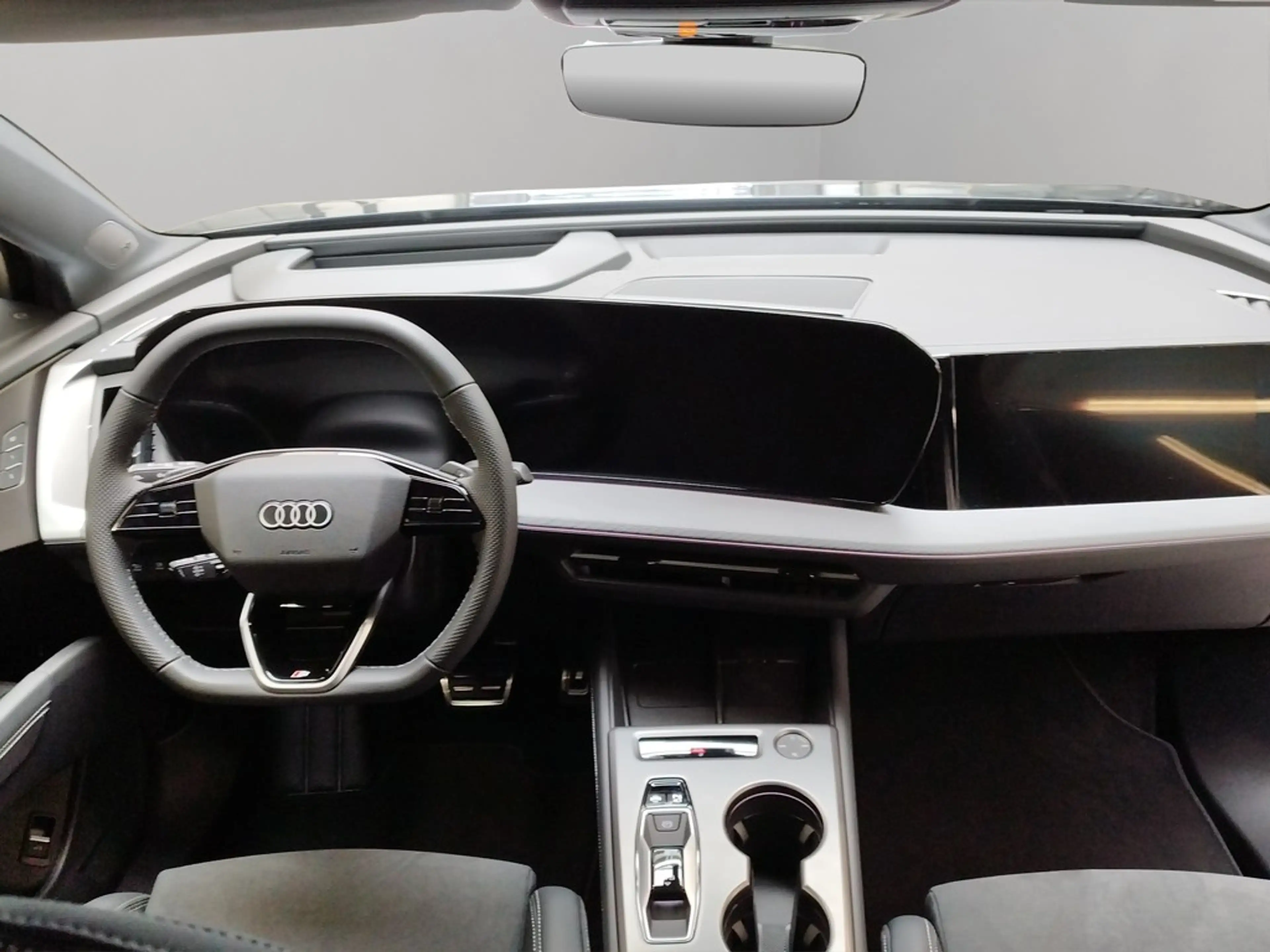 Audi e-tron 220kW qu. S line Pano ACC AHK — photo 11
