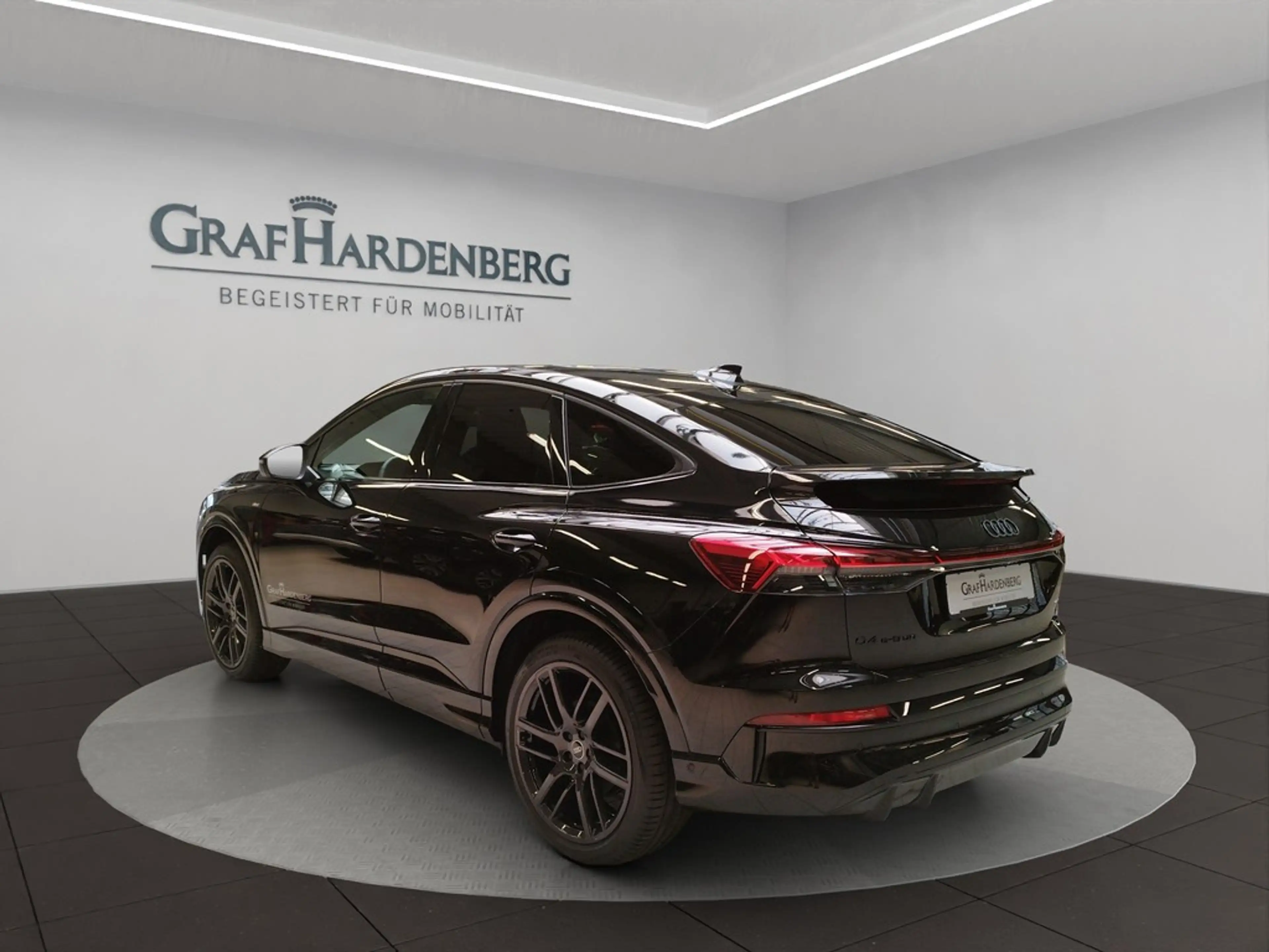 Audi e-tron 220kW qu. S line Pano ACC AHK — photo 8