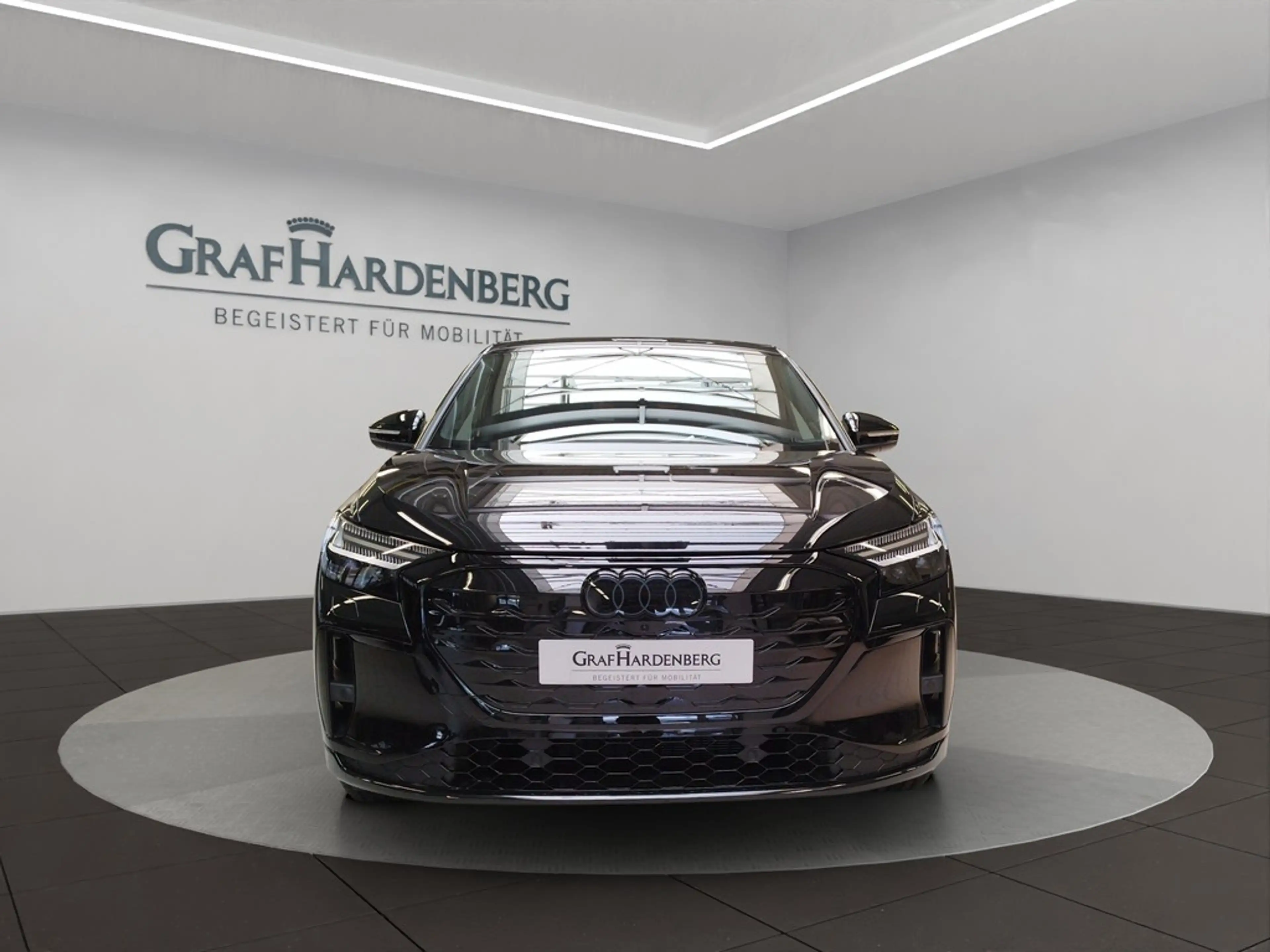 Audi e-tron 220kW qu. S line Pano ACC AHK — photo 3