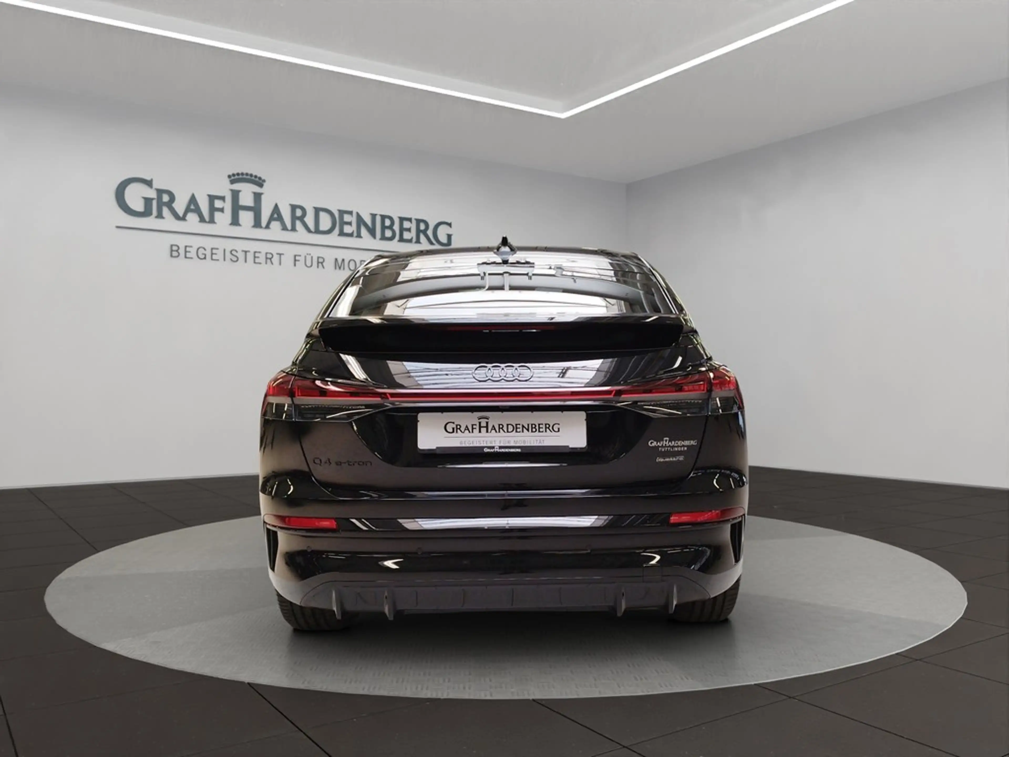 Audi e-tron 220kW qu. S line Pano ACC AHK — photo 4