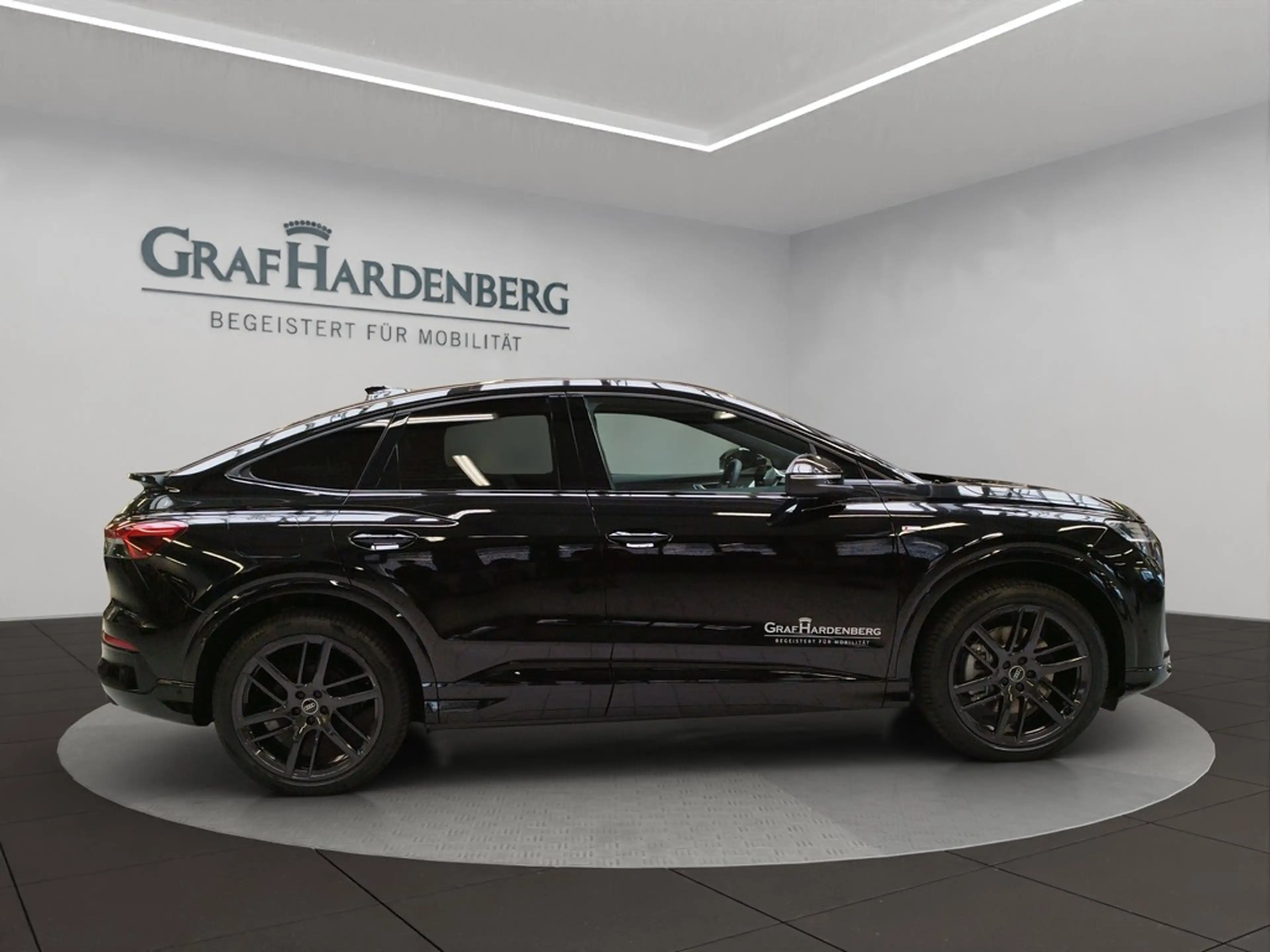 Audi e-tron 220kW qu. S line Pano ACC AHK — photo 6