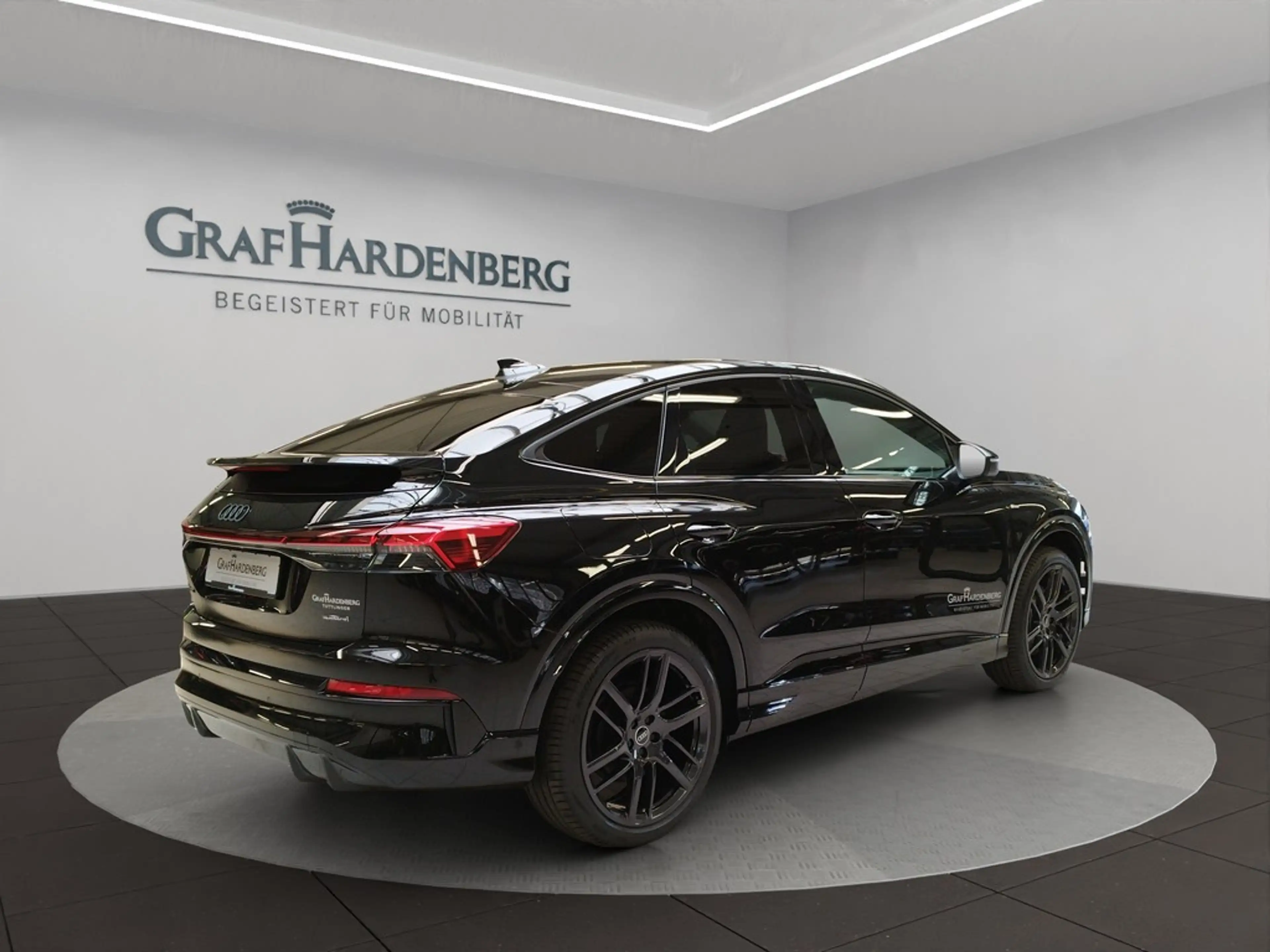 Audi e-tron 220kW qu. S line Pano ACC AHK — photo 2