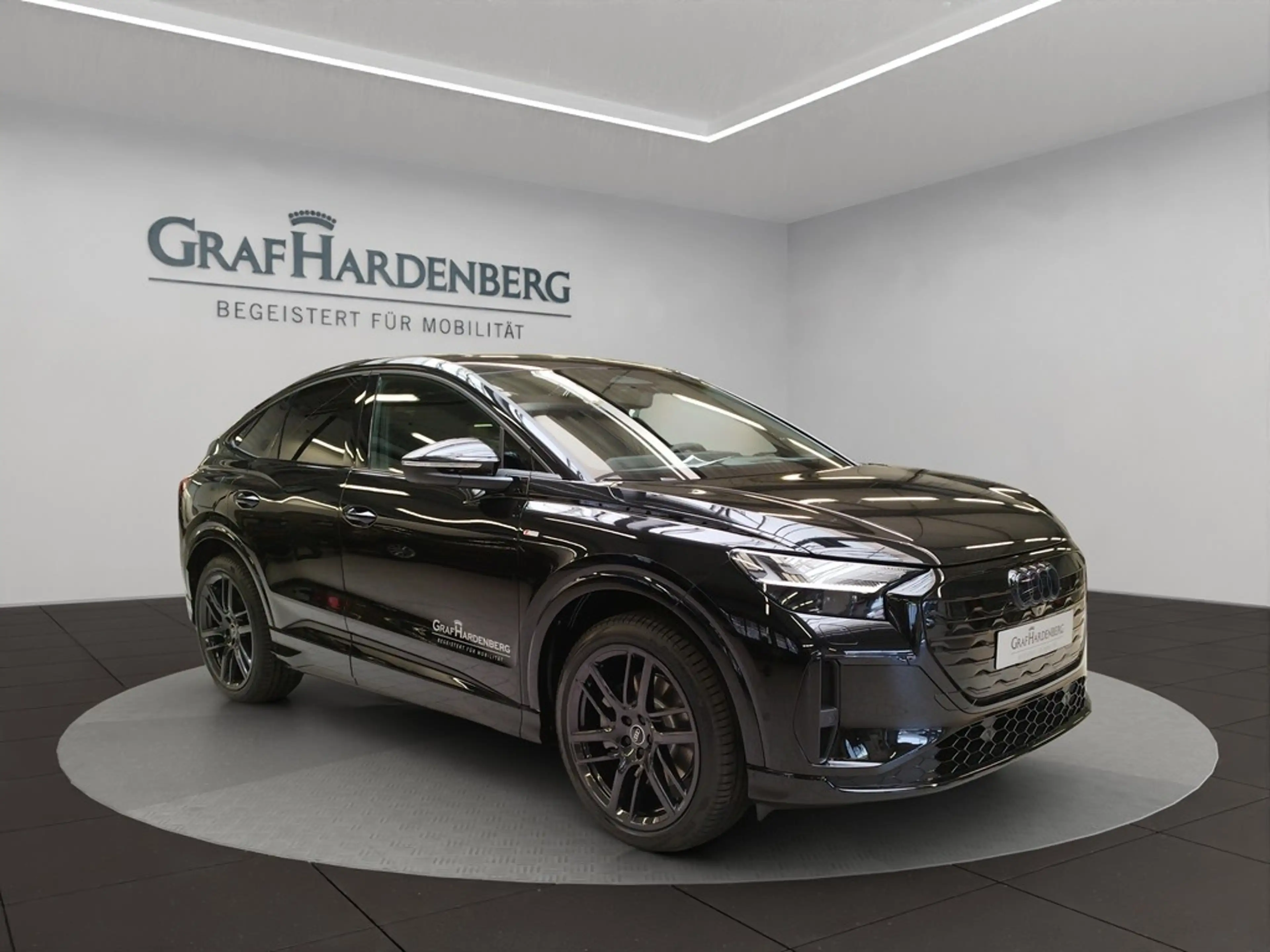 Audi e-tron 220kW qu. S line Pano ACC AHK — photo 7