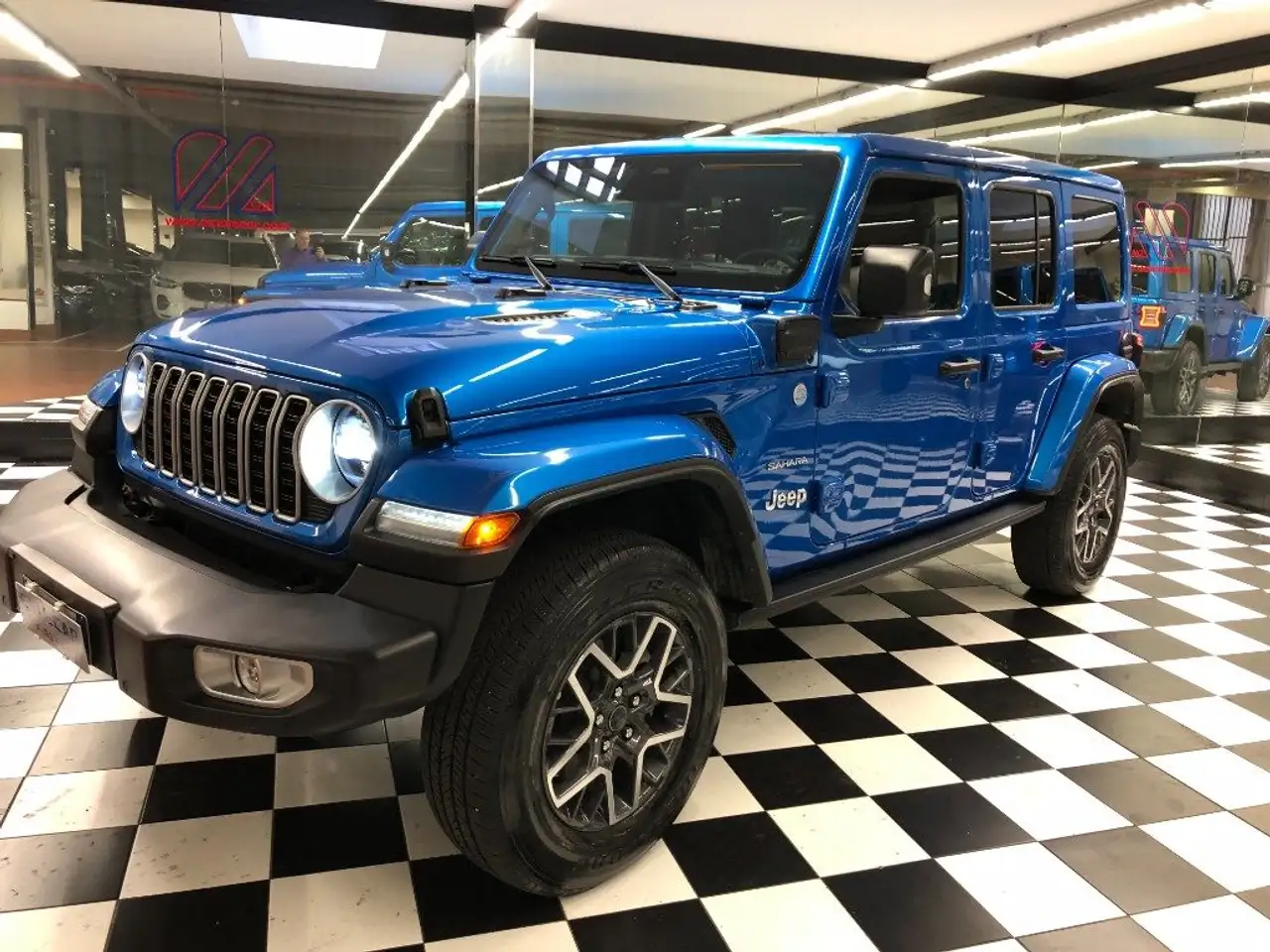 Jeep Wrangler