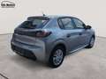 Peugeot 208 1.2i 75cv Gris alu 04/22 52.011km! Airco Radio USB Gris - thumbnail 5