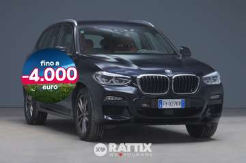 3.0 249CV Msport xDrive30d Auto