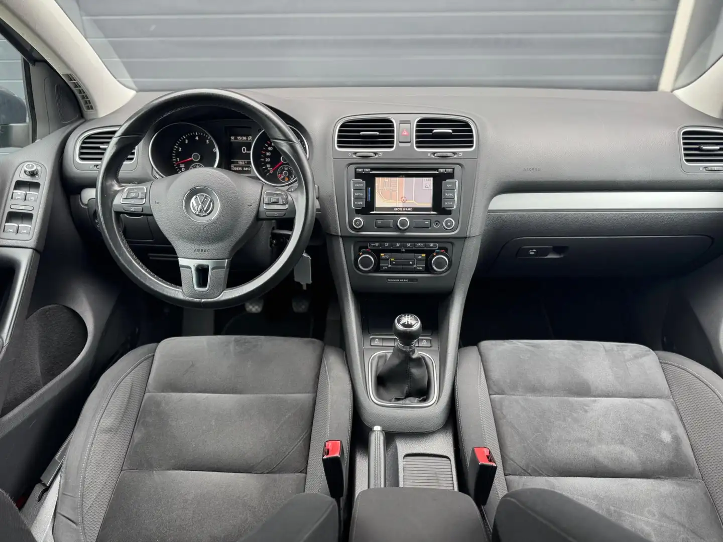 Volkswagen Golf 1.2 TSI Highline BlueMotion CLIMATE|CRUISE|STOEL.V Grijs - 2