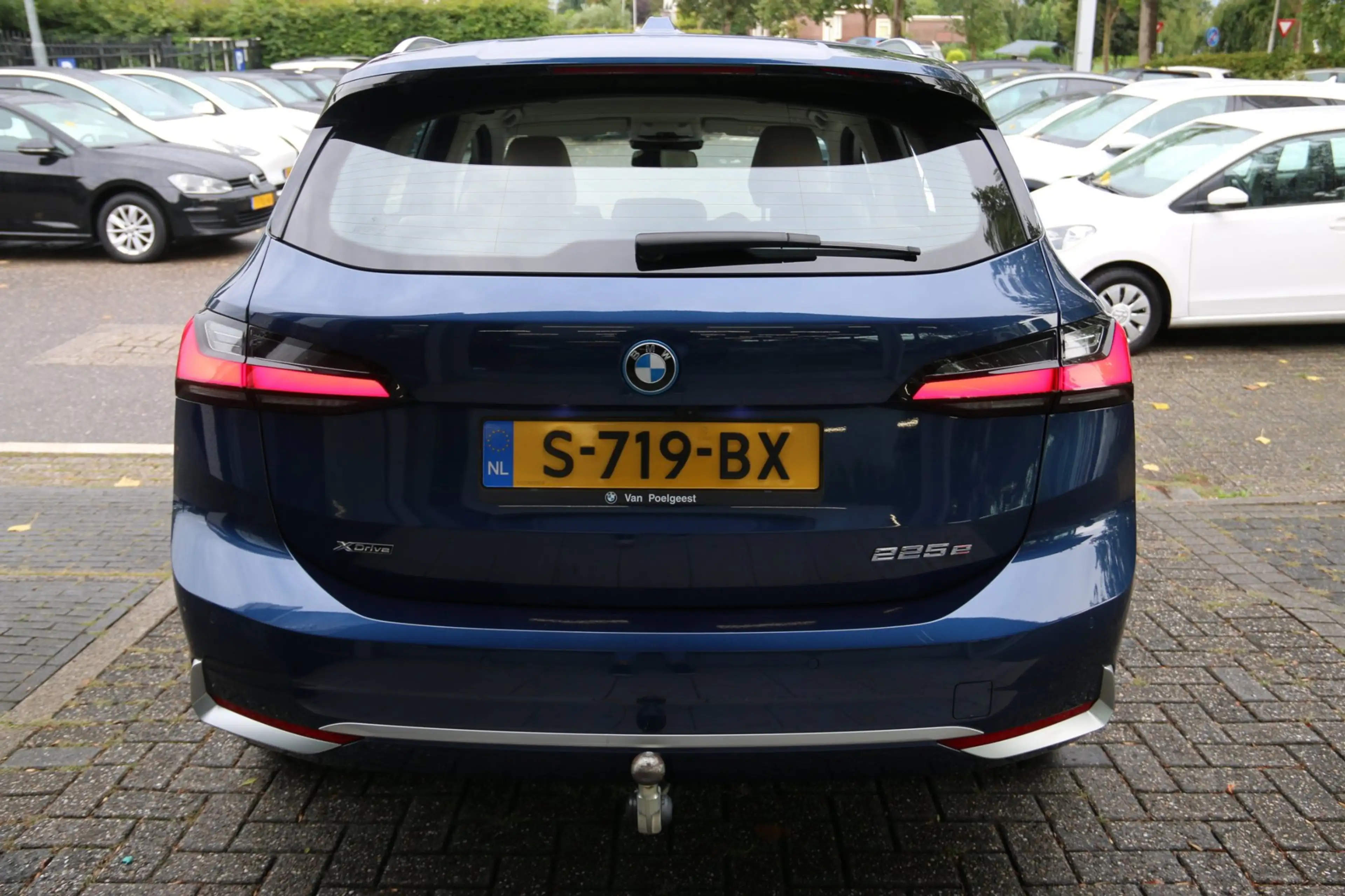 BMW 225 2-serie Active Tourer 225e xDrive SOH 93,9% DEALER — photo 7