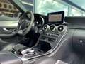 Mercedes-Benz C 63 AMG S 510PK KEYLESS/BURMESTER/RECARO/PANO/CARBON/BOMVO Blanc - thumbnail 41