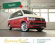 Volkswagen T6 Multivan Highline DSG 4Motion LED 2Sch.türen Weiß - thumbnail 3