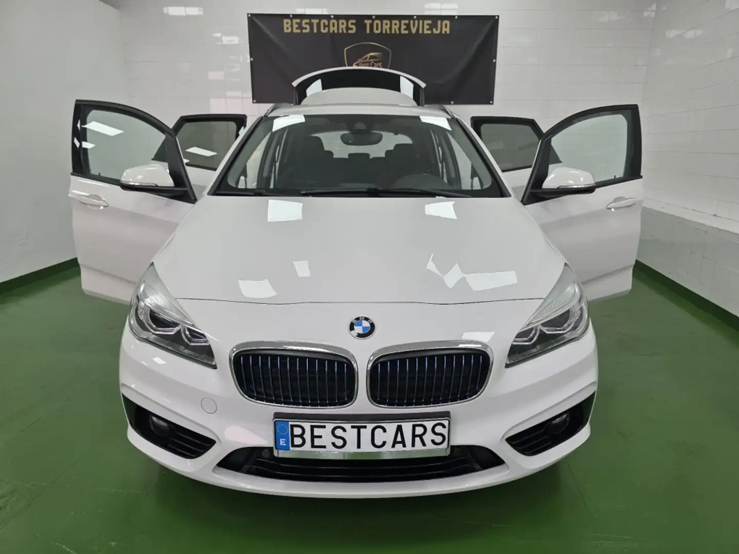 BMW 225 225xe iPerformance Active Tourer Alb - 1