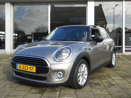 MINI Cooper Pepper