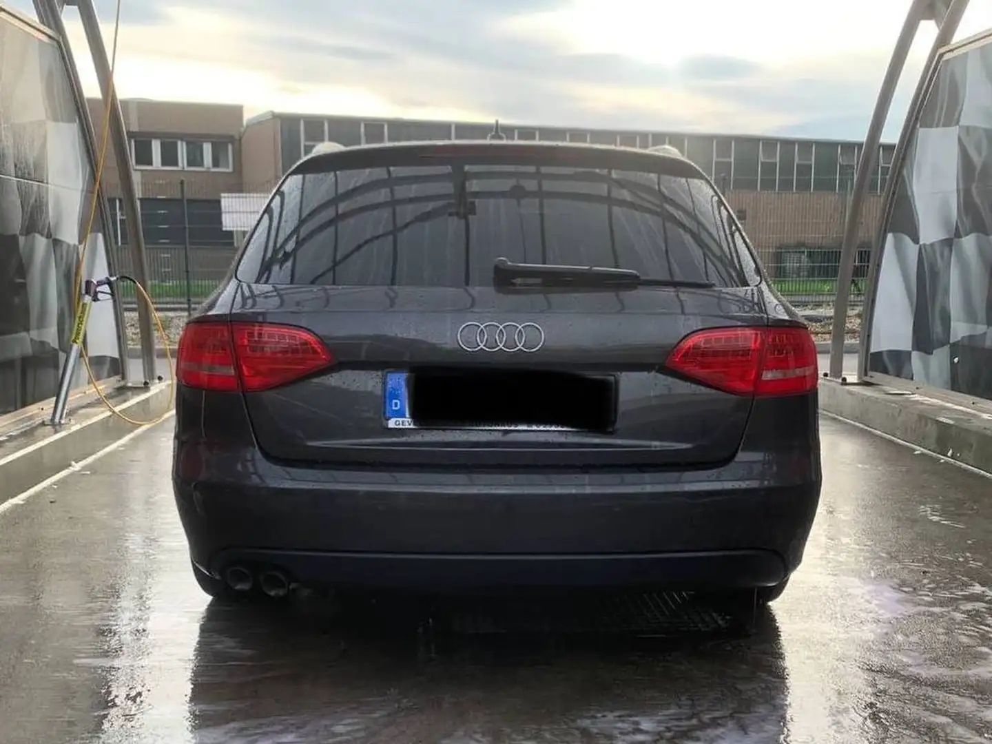 Audi A4 A4 Avant 2.0 TDI DPF multitronic Ambition - 2