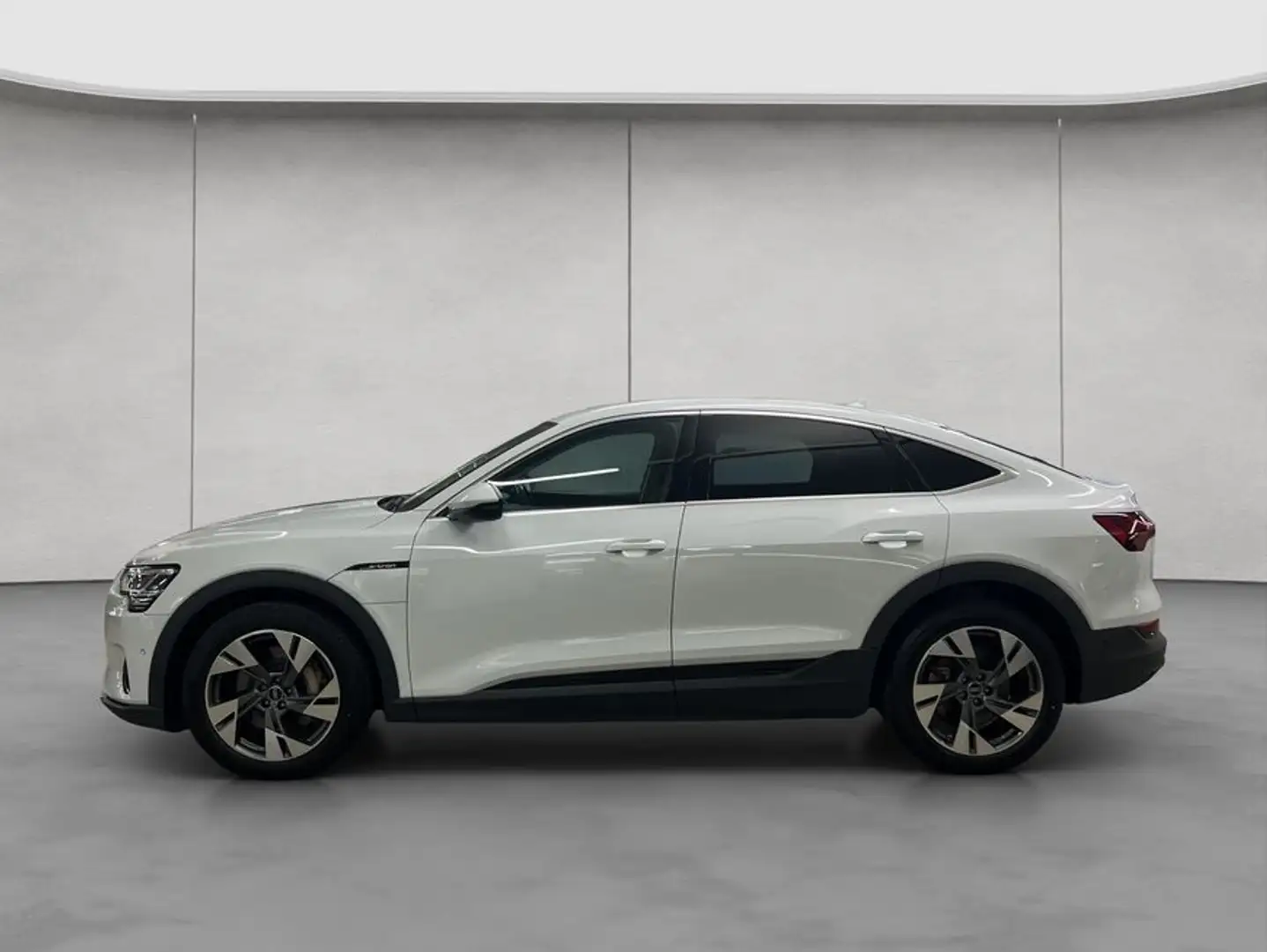 Audi e-tron Sportback 50 quattro Wit - 2