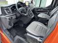 Ford Tourneo Custom 320 L1 Titanium X Sthzg.,AHK,ACC,Leder,MwSt. Orange - thumbnail 8