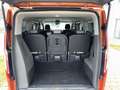 Ford Tourneo Custom 320 L1 Titanium X Sthzg.,AHK,ACC,Leder,MwSt. Orange - thumbnail 4