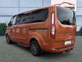 Ford Tourneo Custom 320 L1 Titanium X Sthzg.,AHK,ACC,Leder,MwSt. Orange - thumbnail 5