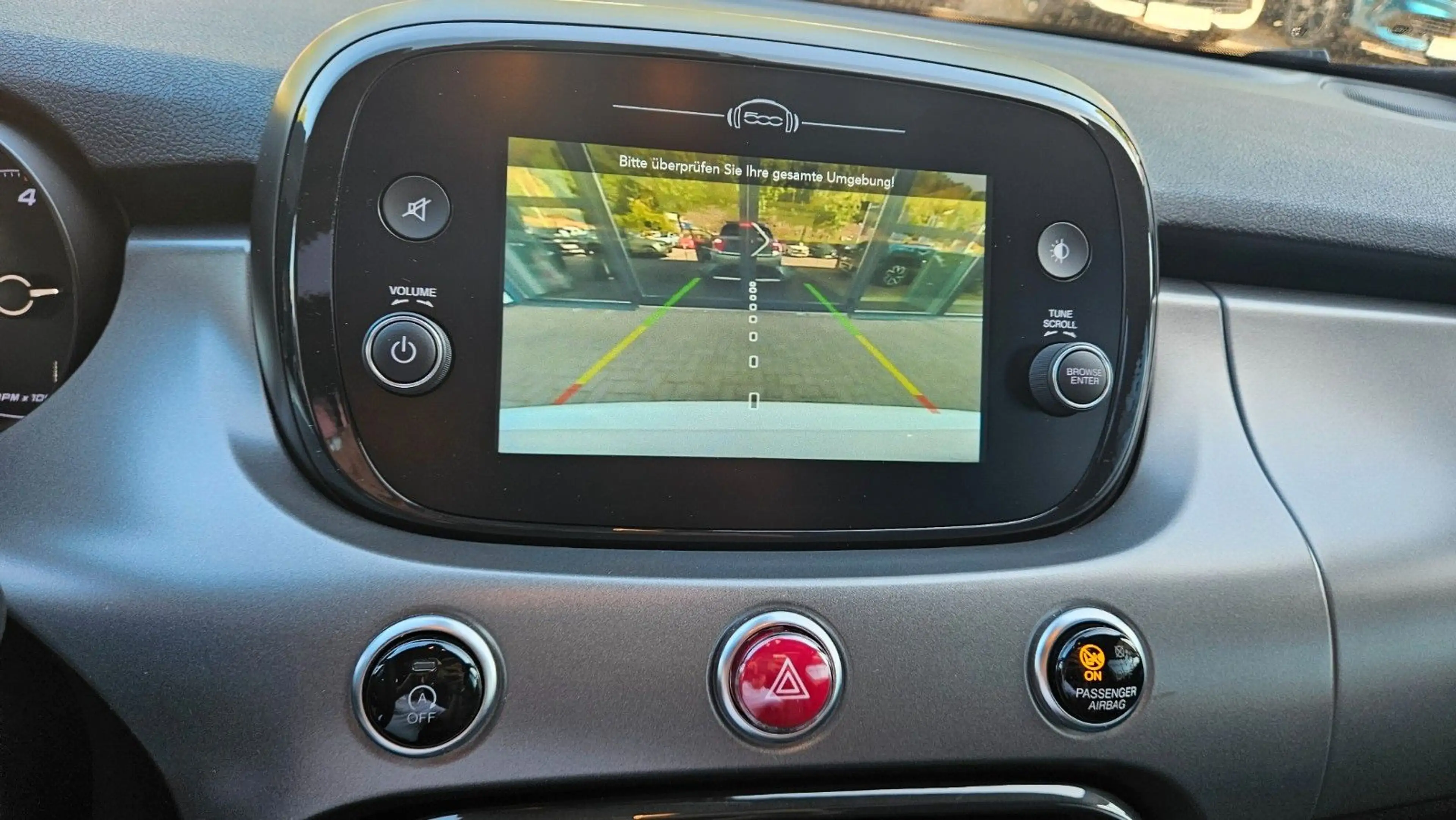 Fiat 500X Sport 150 PS*DCT*Pano*Kamera*PDC*Apple — photo 15