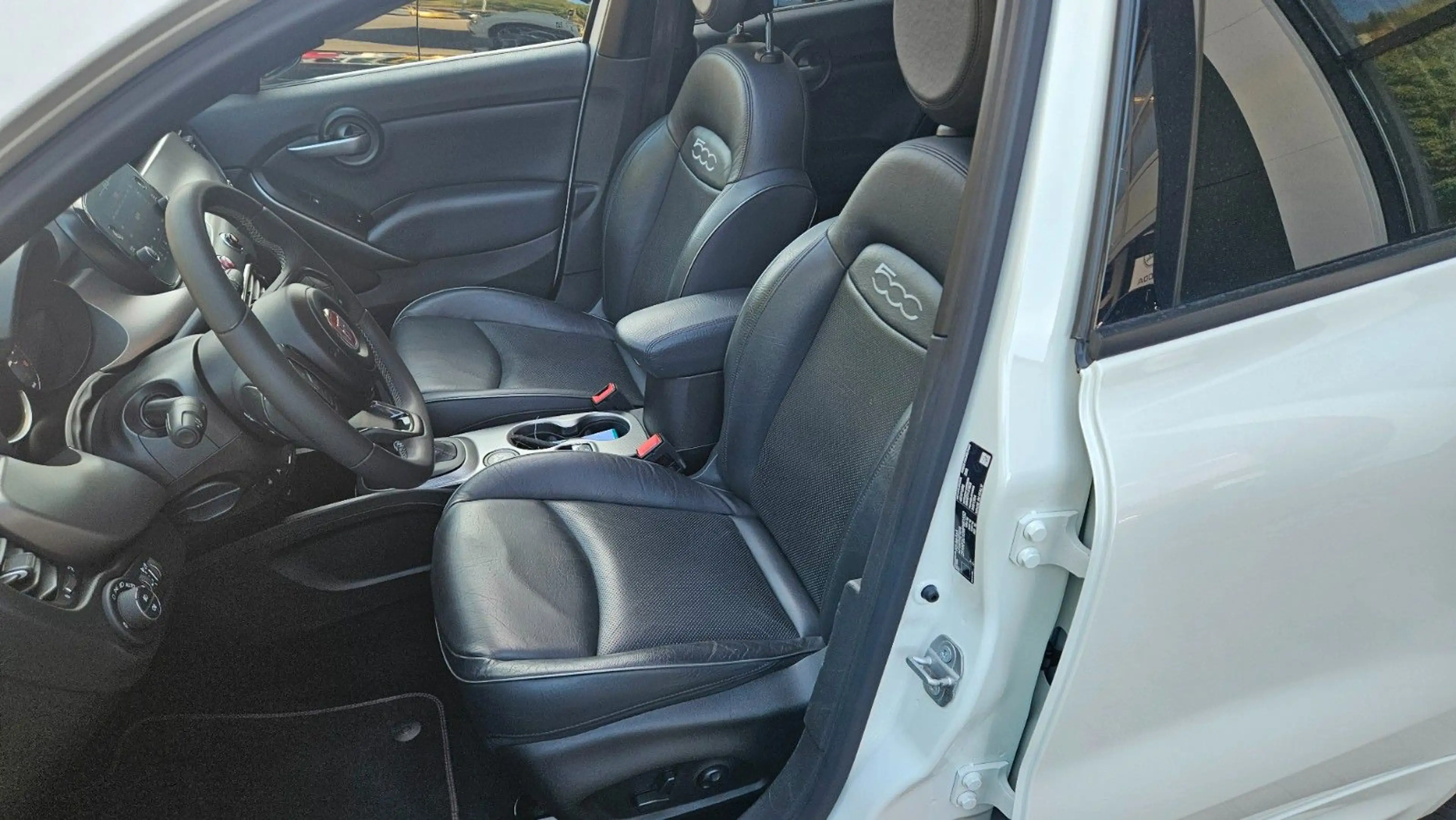 Fiat 500X Sport 150 PS*DCT*Pano*Kamera*PDC*Apple — photo 11