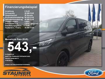 Tourneo Custom 2.5 PHEV 340 L1 Sport