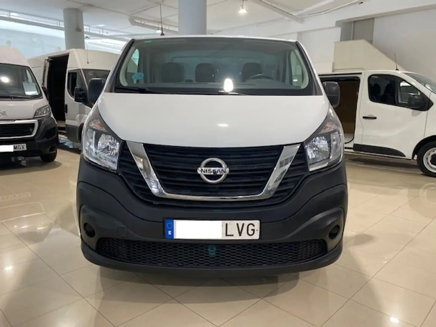 Nissan NV300 Furgón 1.6dCi S&S L2H1 1.2T Comfort 125 Blanco - 2
