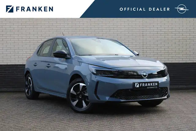 Opel Corsa-e Electric Edition 50 kWh NIEUW! | Winterpack | Comf