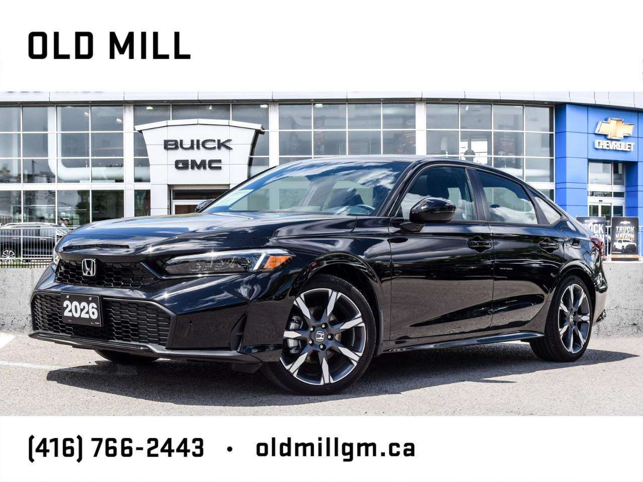 2026 Honda Civic CLEAN CARFAX | ONE OWNER | LIEK NEW | SUNROOF | LE
