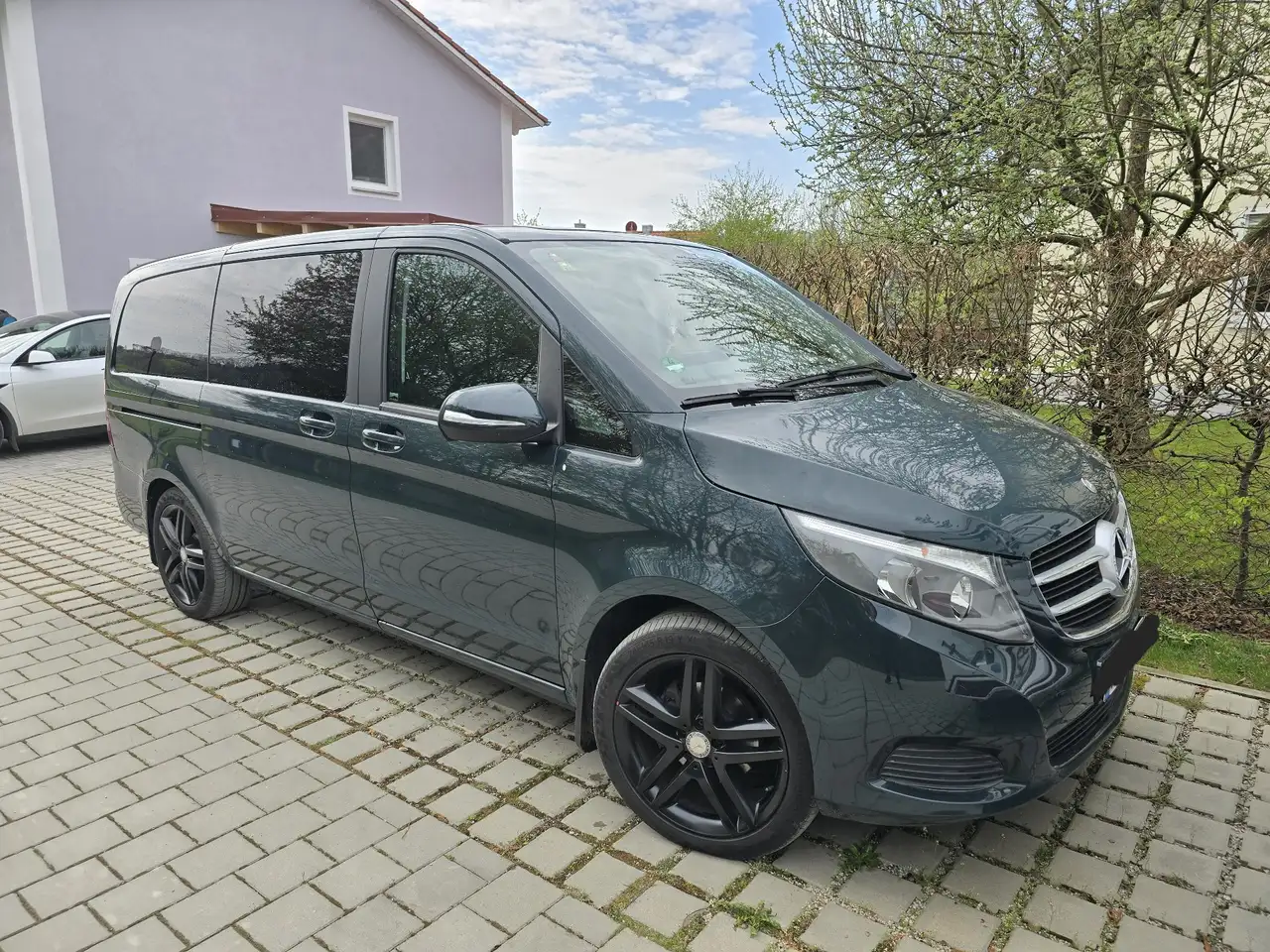 Mercedes-Benz V 200