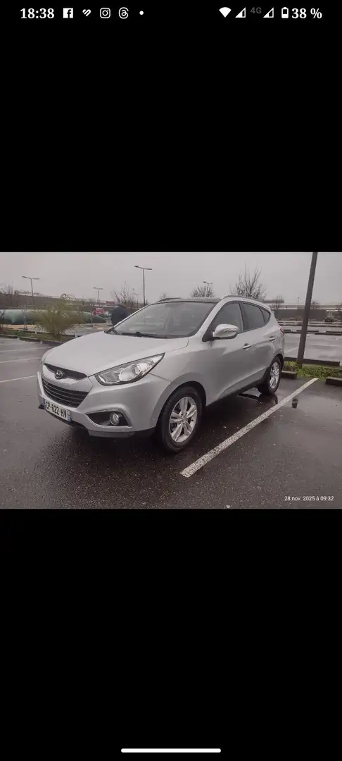 Hyundai iX35 1.7 CRDi 115 2WD Panoramic Sunsation - 2