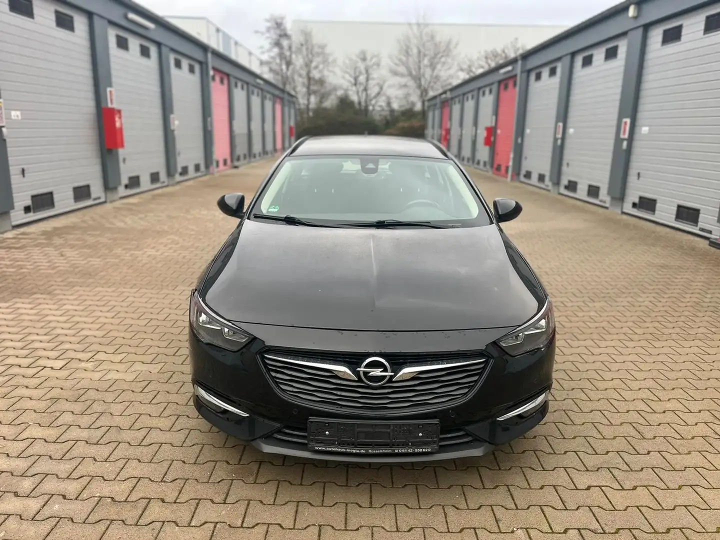 Opel Insignia B Sports Tourer Business Edition Navi/K Negro - 2