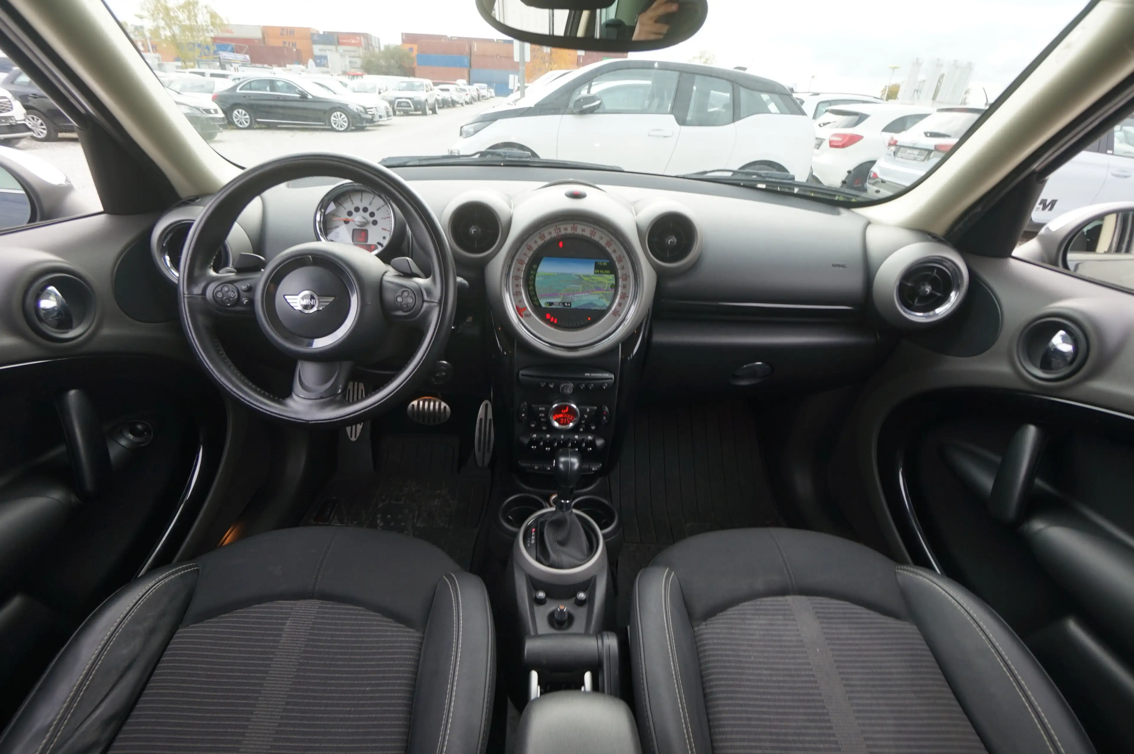 MINI Cooper S Countryman All4 |Navi| |Bi-Xenon| |PDC| — photo 9