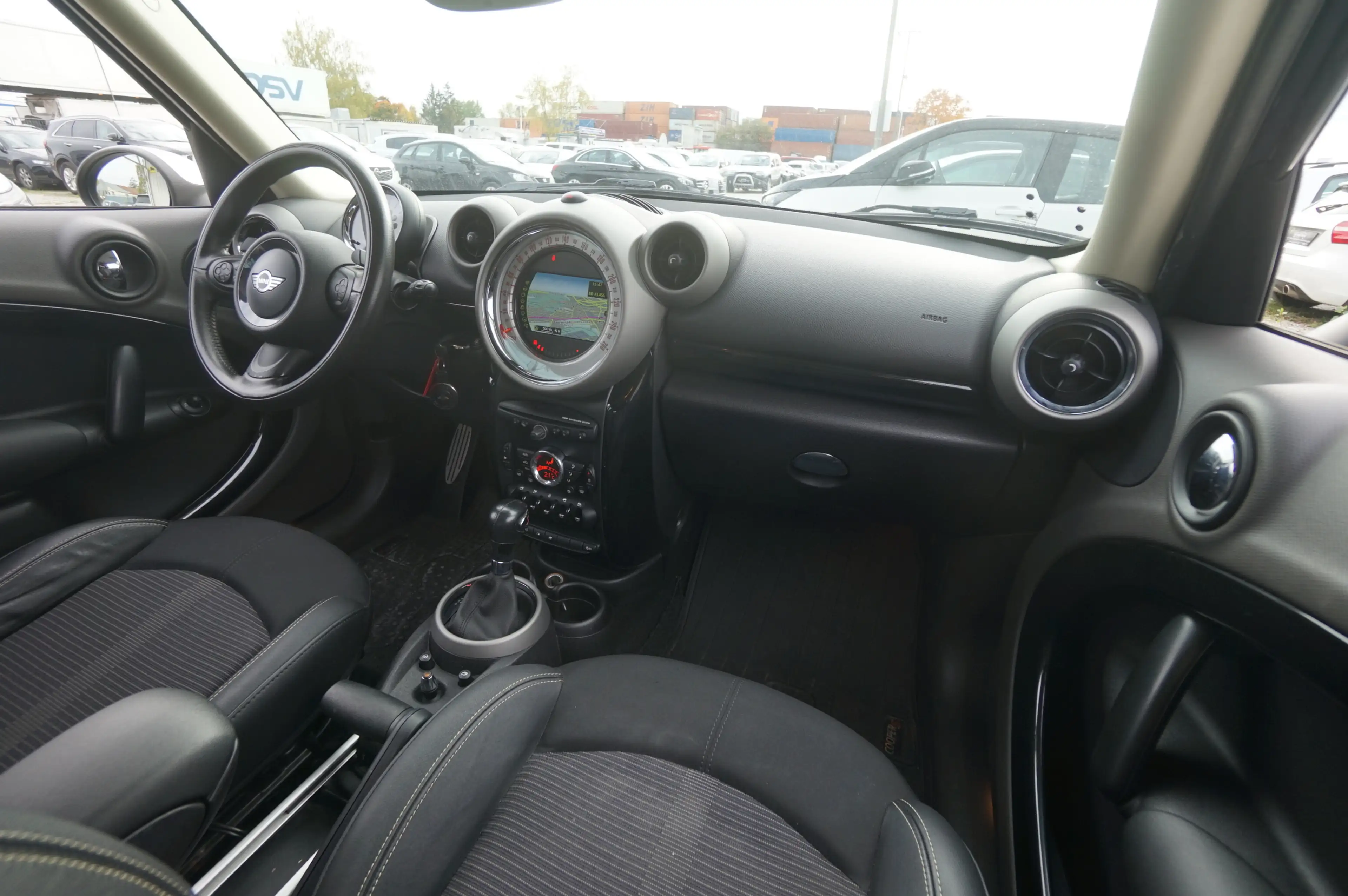 MINI Cooper S Countryman All4 |Navi| |Bi-Xenon| |PDC| — photo 10