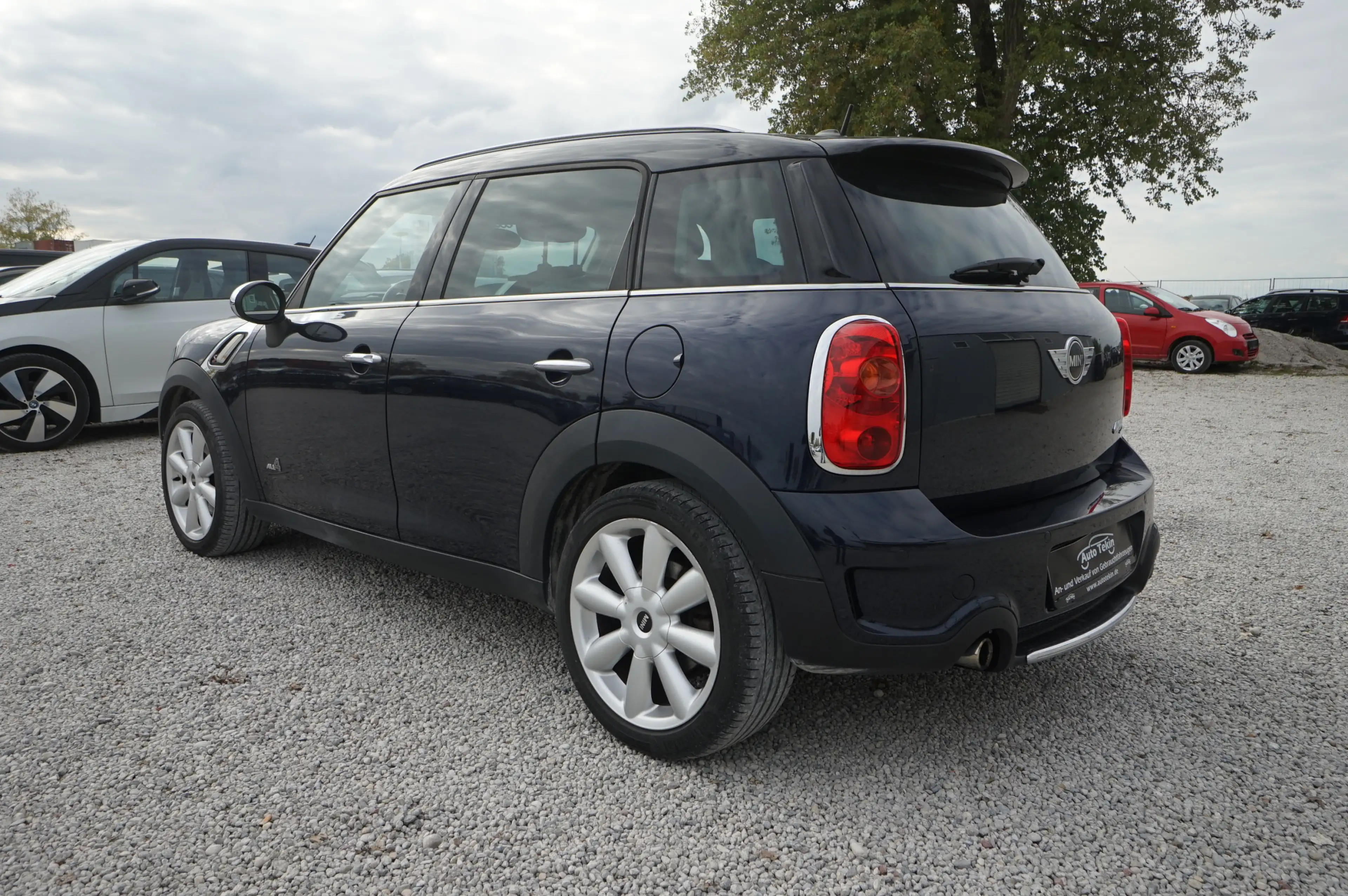 MINI Cooper S Countryman All4 |Navi| |Bi-Xenon| |PDC| — photo 5