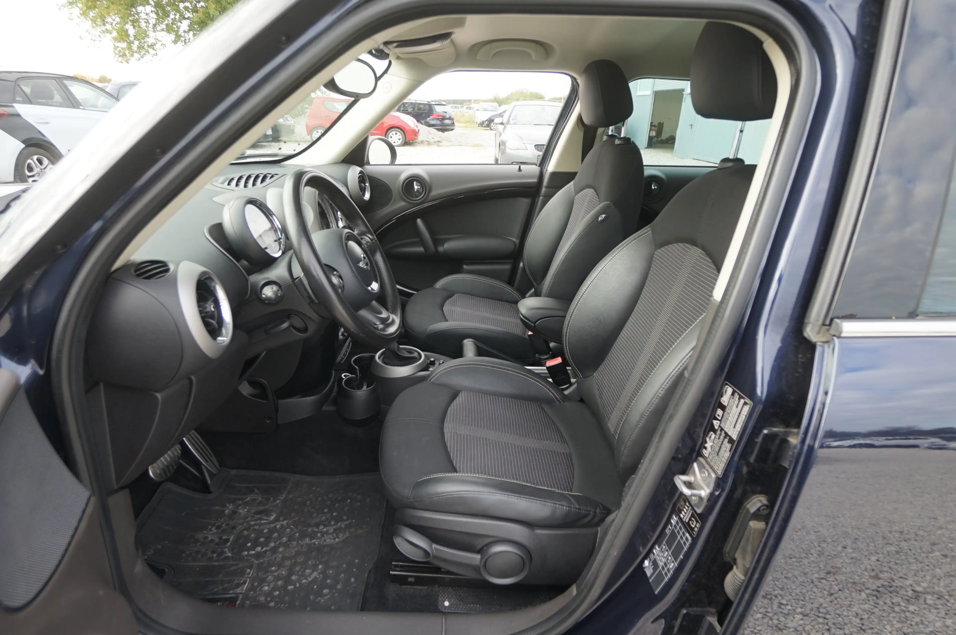 MINI Cooper S Countryman All4 |Navi| |Bi-Xenon| |PDC| — photo 15