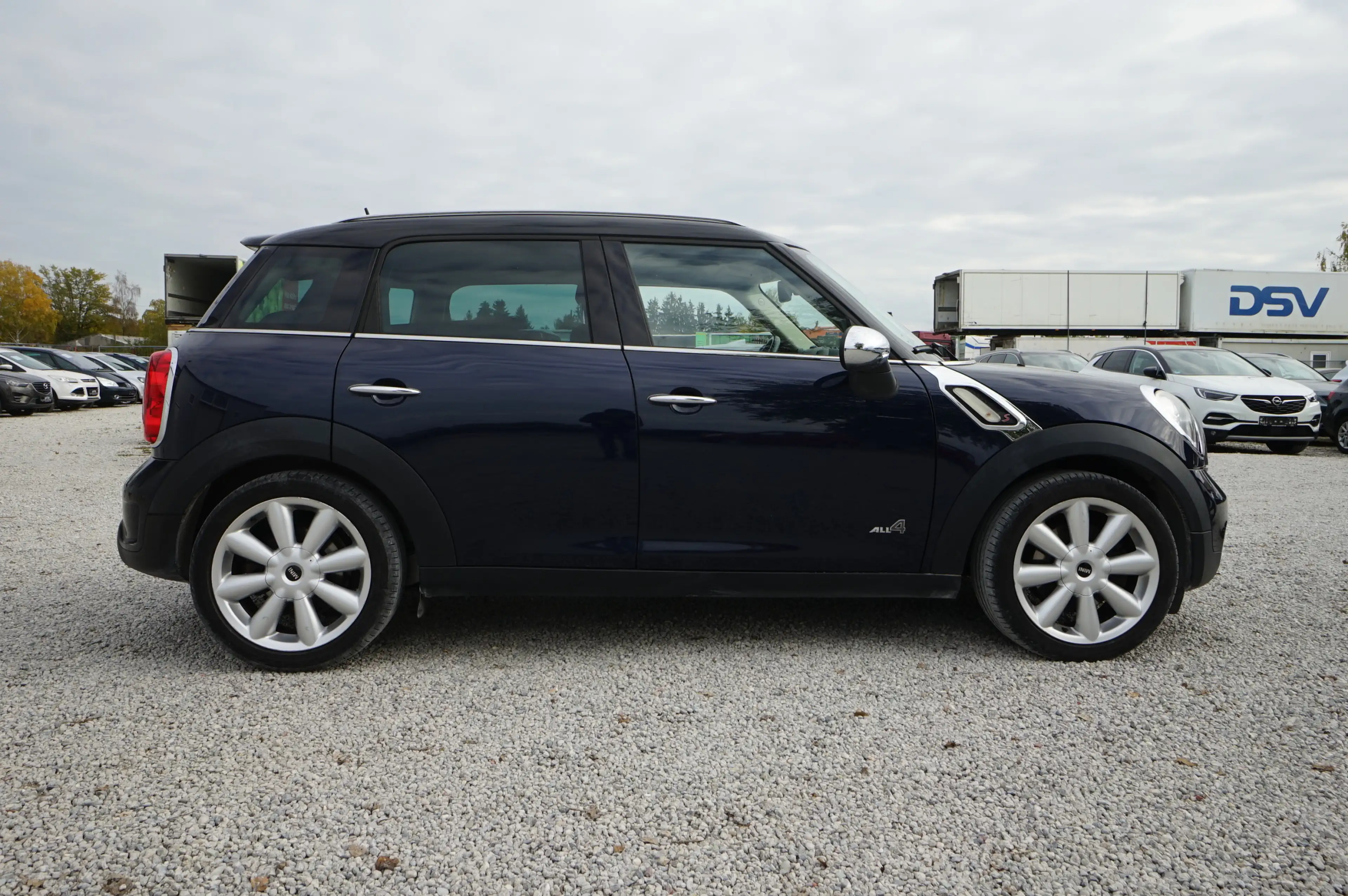 MINI Cooper S Countryman All4 |Navi| |Bi-Xenon| |PDC| — photo 12